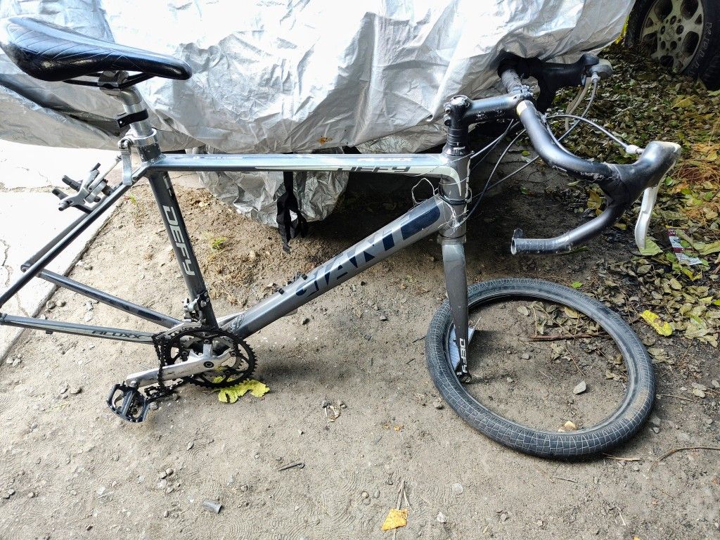 Cuadro De Fixie De Cambio S! (GIANT)