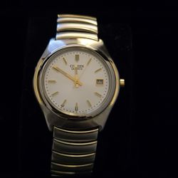 Citizen Quartz Two-Tone Stainless Steel Watch. 