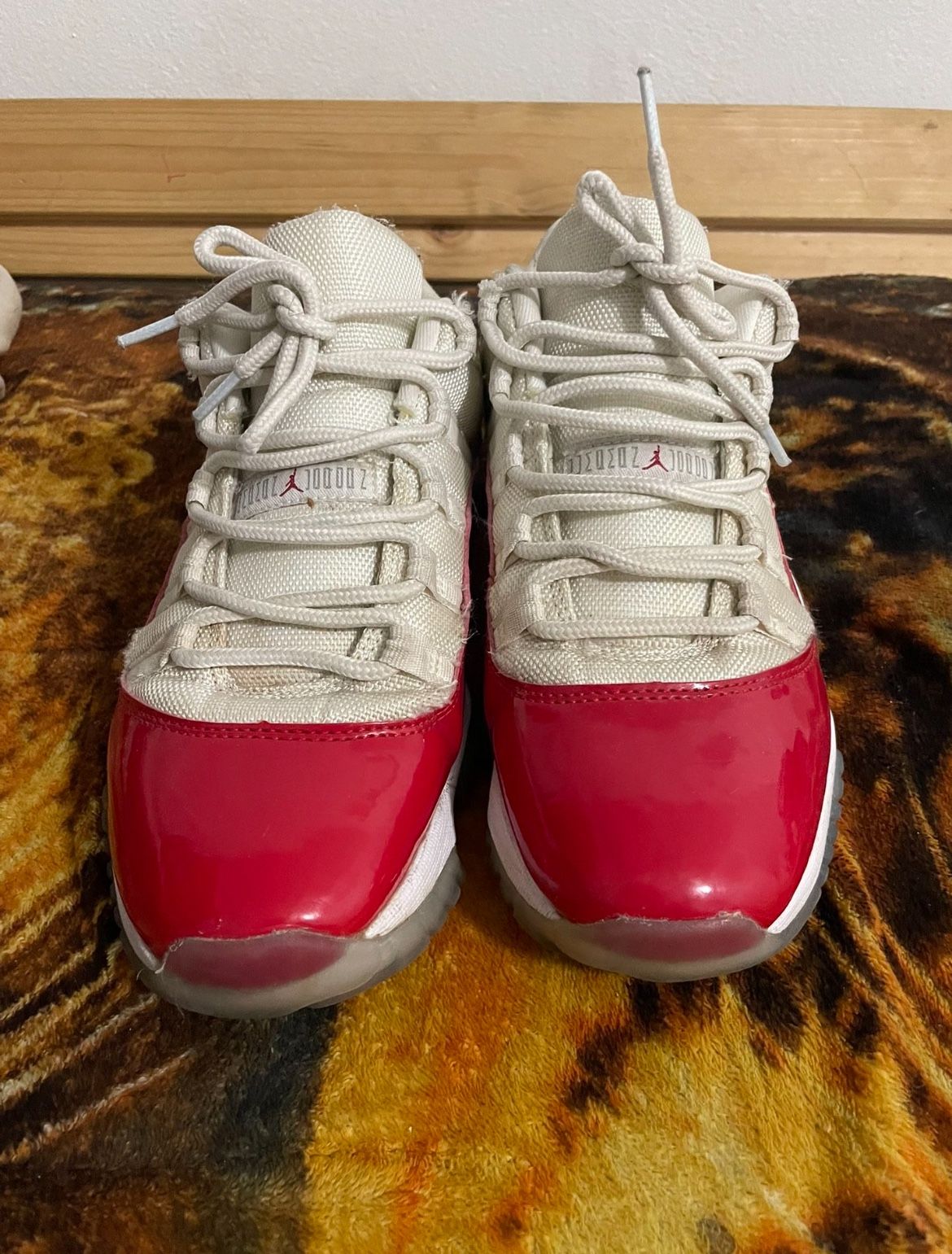 jordan cherry 11