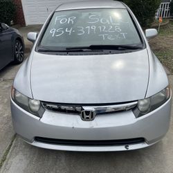 2007 Honda Civic