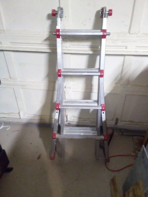 Little Giant Ladder