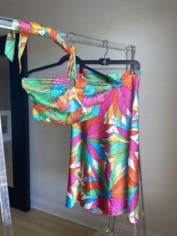 Rachel Zoe 2 Piece summer Set