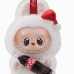 Coca Cola Labubu