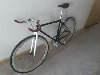 And good condition bike