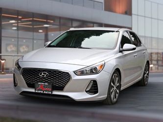 2018 Hyundai Elantra GT