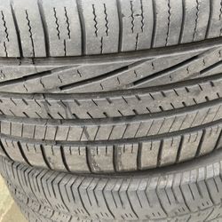 245/45/20 Goodyear One Tire Asking $60