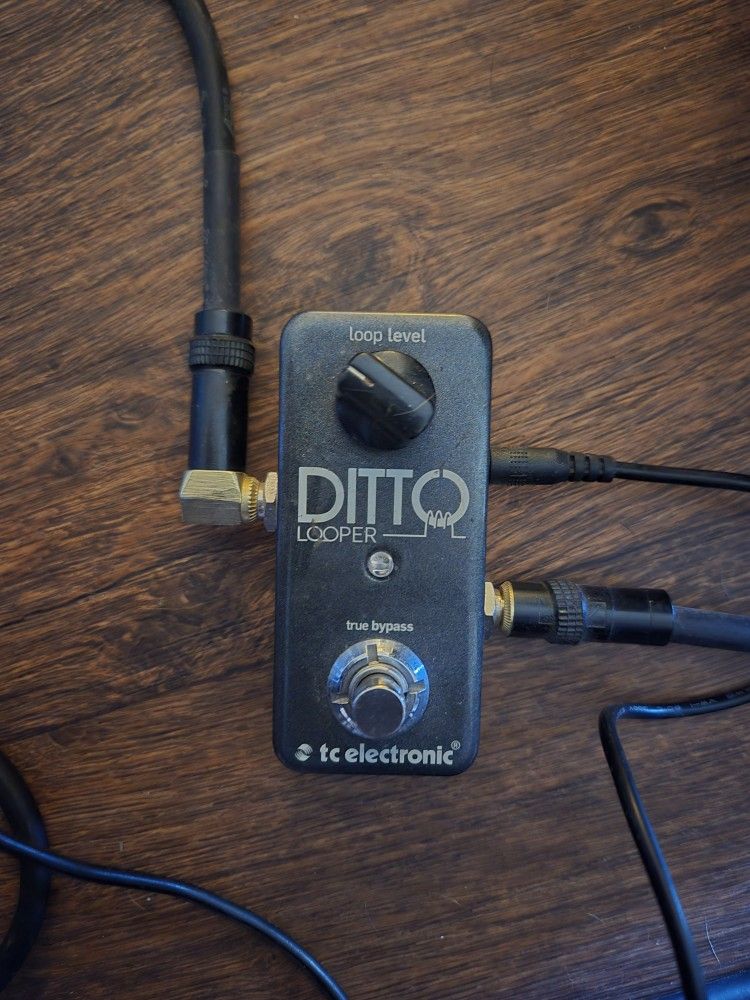 TC Electronic Ditto Looper
