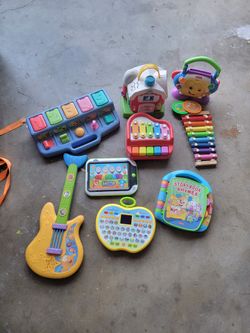 Toddle Toys