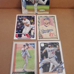 Clayton Kershaw 3000 Strike Outs 