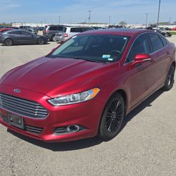 2015 Ford Fuision