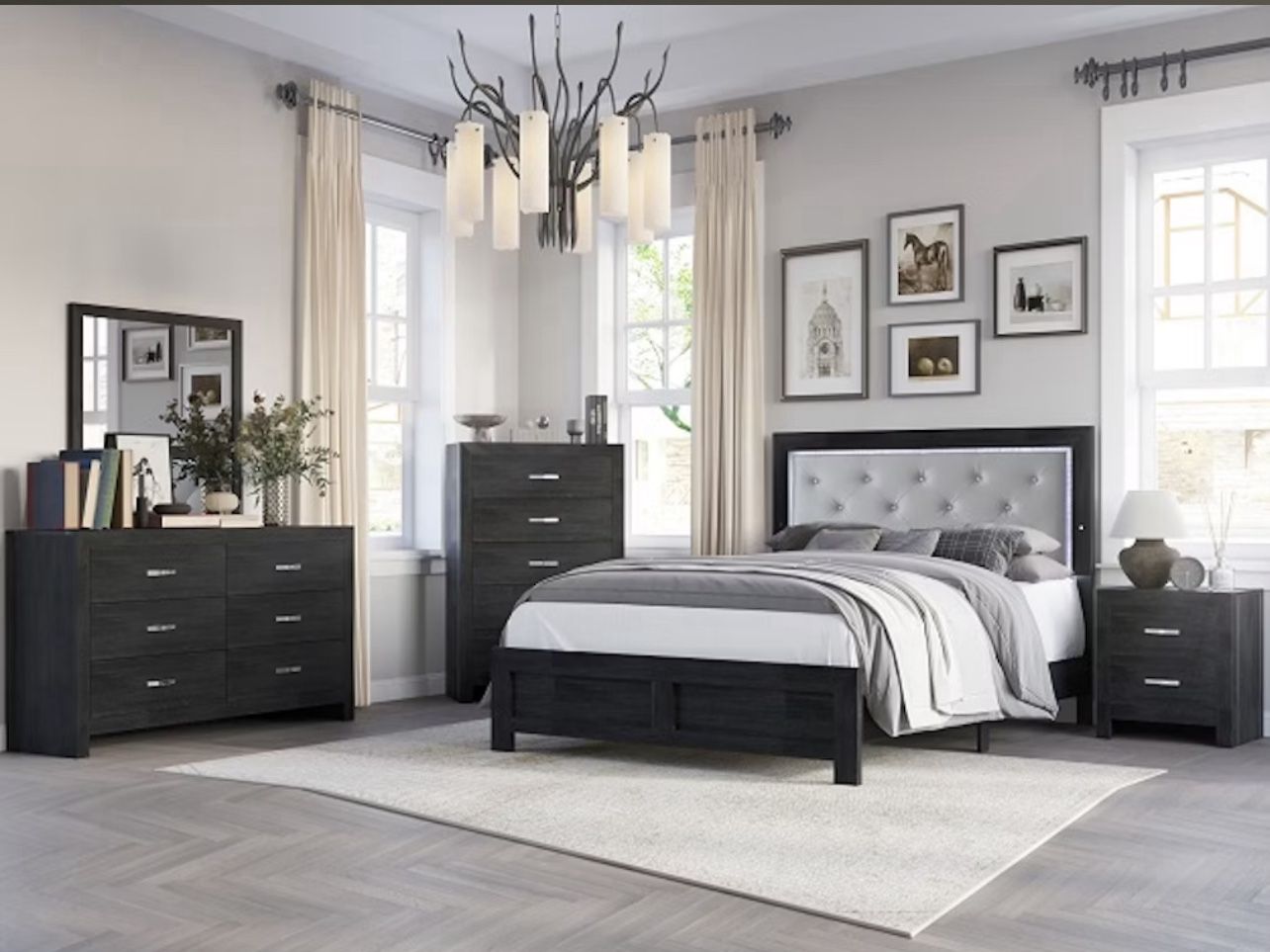 Queen Bedroom Set