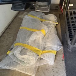 Tesla Model 3 Driver & Passenger Side Windows – OEM – Excellent Condition