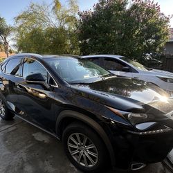 2016 Lexus NX 200t