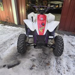 1998 Polaris  400 Scrambler  4x4