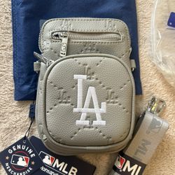 MLB Montana West Dodgers Crossbody 