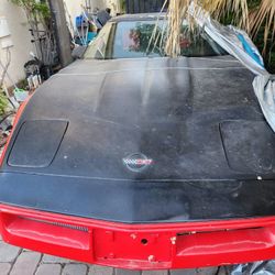 1986 Chevrolet Corvette