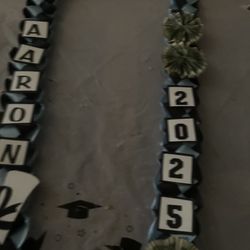 Ribbon Lei With $25 