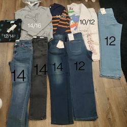Boys Clothing
