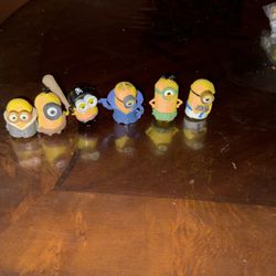 Minions Figure Toy