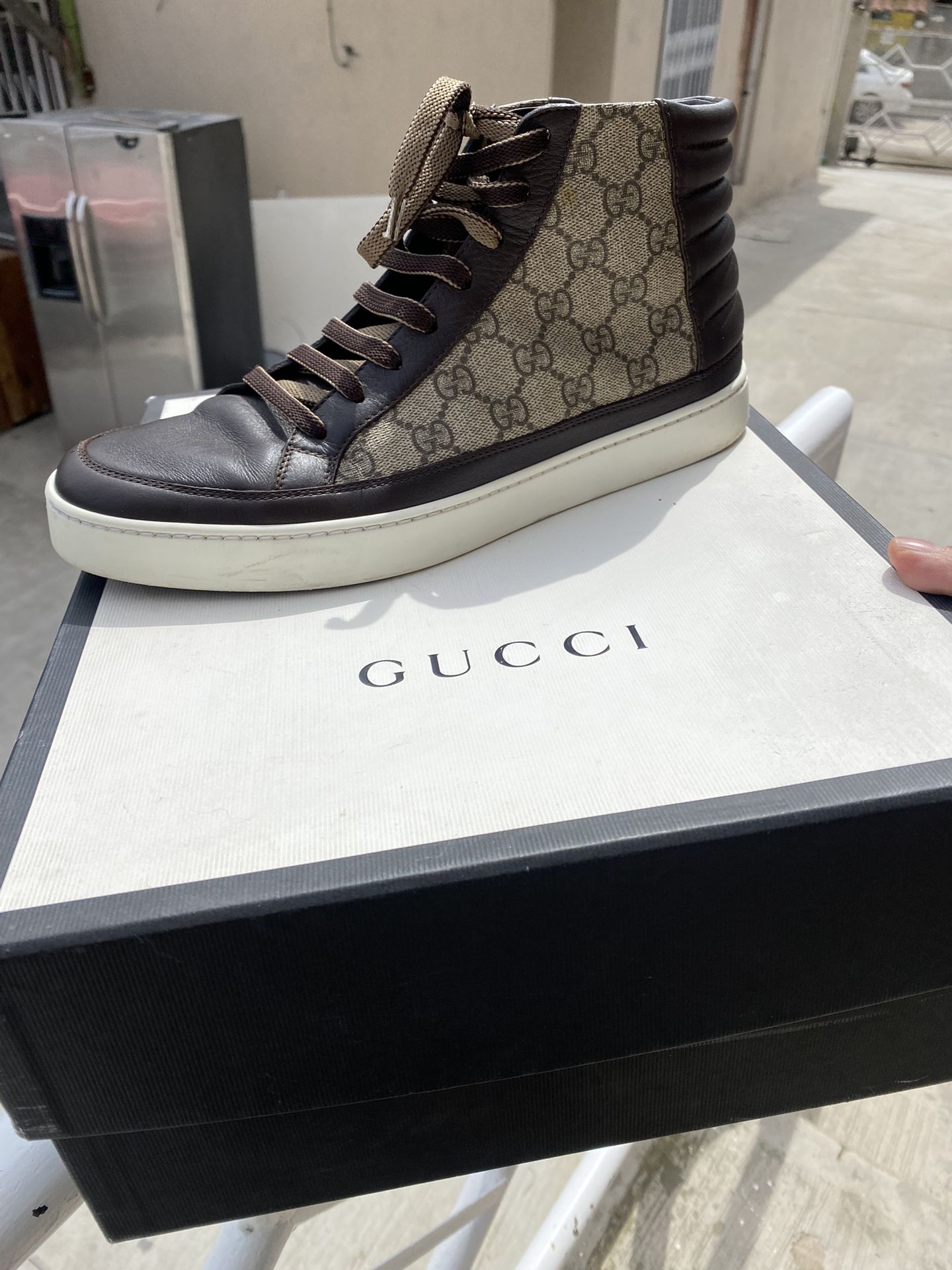 Gucci Shoes 