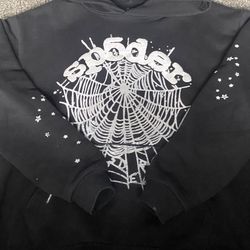 Spider Hoodie