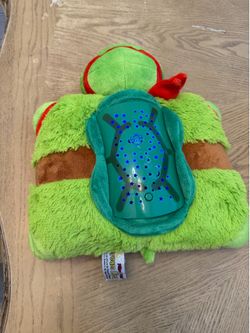Pillow pets Dream lites TMNT