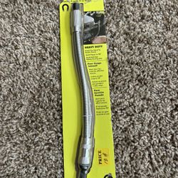  11 In Flexible Shaft Bit Holder (1/4 Hex Shank)