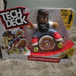 Tech Deck