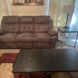 Recliner Set 