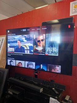 75 inch sony 4k smart tv