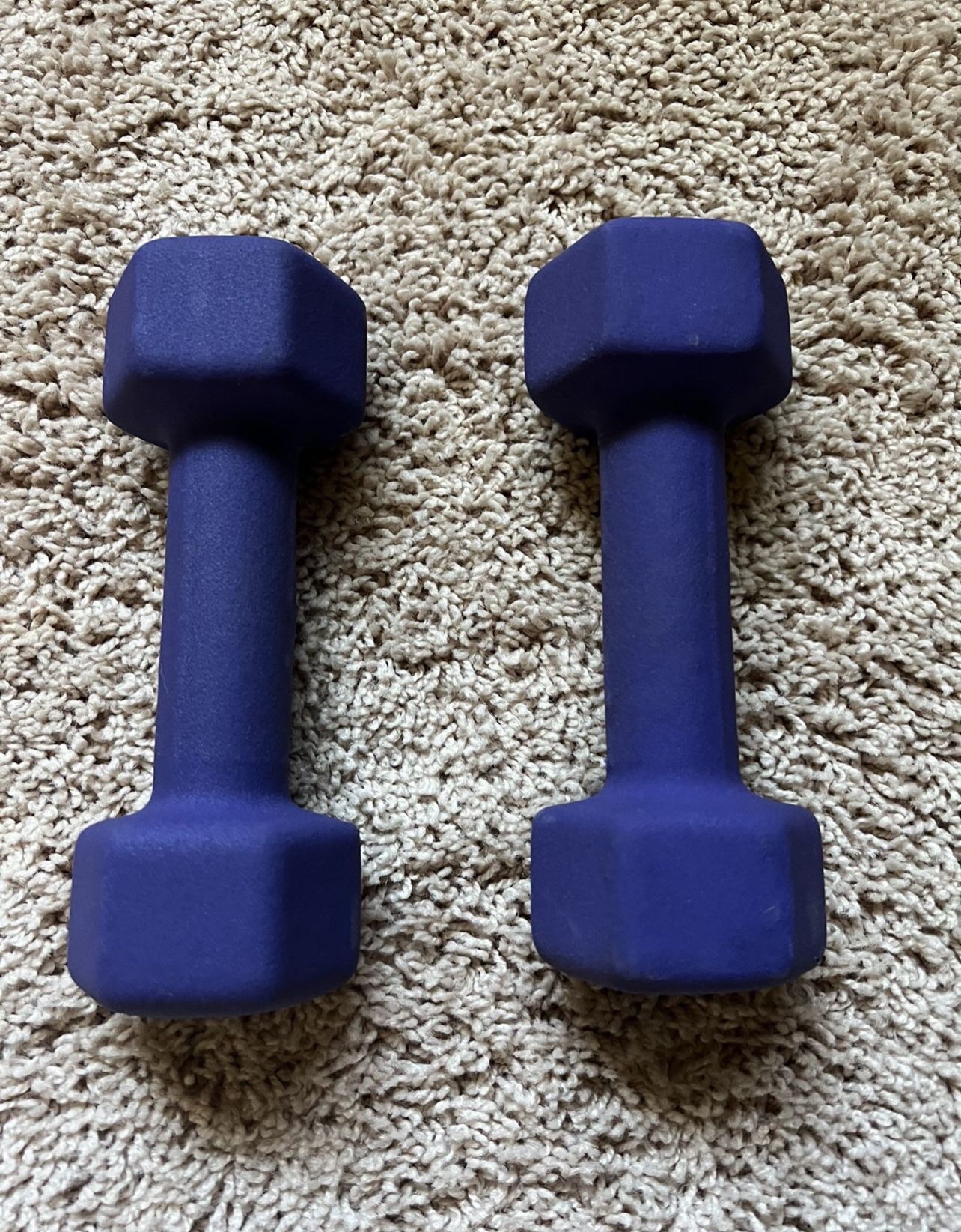 Weights Dumb Bells 5 Lbs