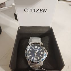 Citizen watch