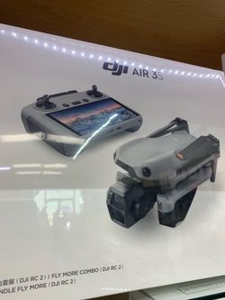 DJI Air 3S Flymore Combo RC 2