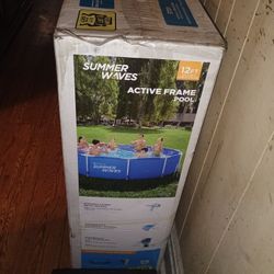 New In Box  Kids Pool