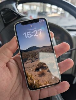 iPhone 12 Mini 64Gb **Unlocked**Liberado**