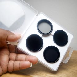 SmartRig ND Filters for DJI Action Cameras 