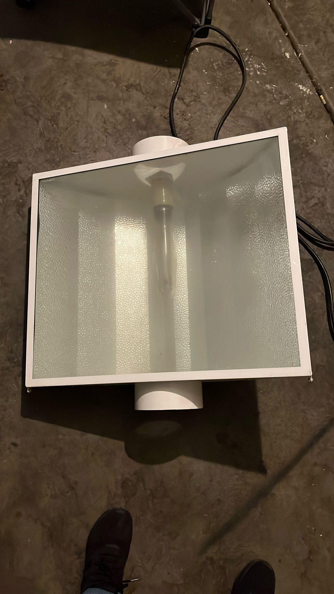 Cool Sun Reflector Grow Light