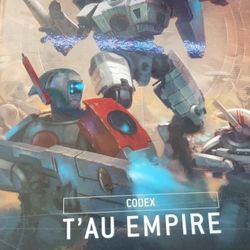 Small Tau Army And Codex