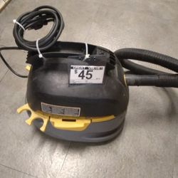 Stinger Vaccum