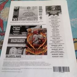 Phillies Minor League Player Adrian Miller Autographed Card