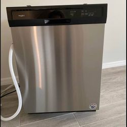 24" Dishwasher 