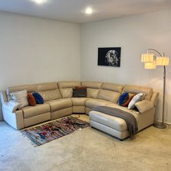Recliner Sectional  Couch 