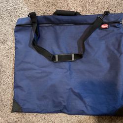Utrecht Portfolio Bag - Navy