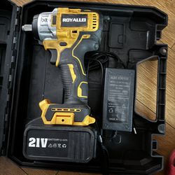 1/2 Inch Impact Driver