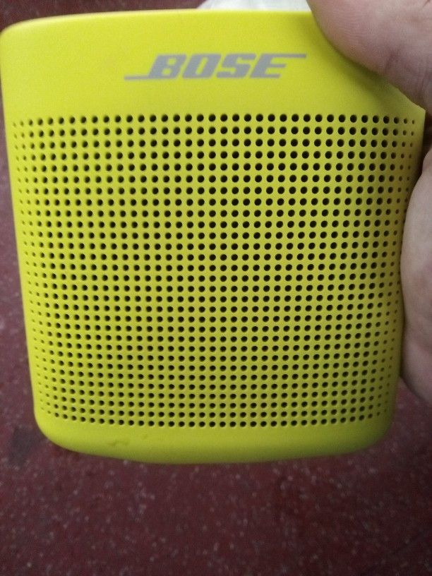 Bose Speaker 