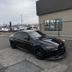 2008 BMW M3