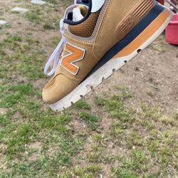 New Balance Used 