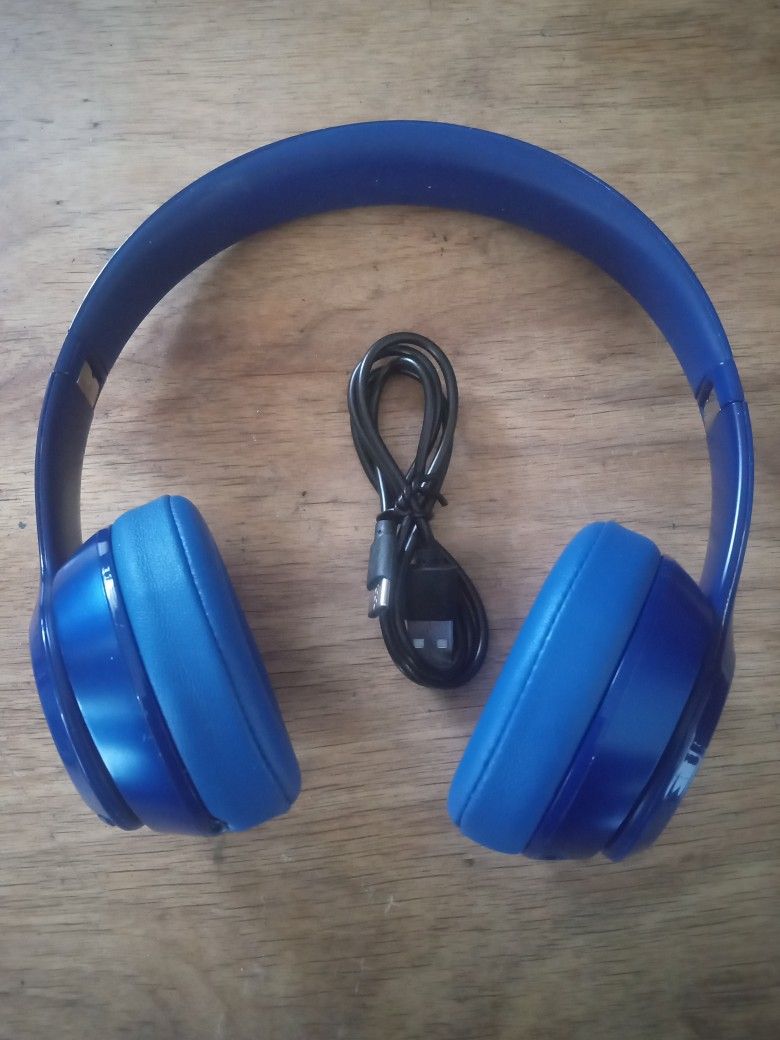 BEATS SOLO WIRELESS BLUETOOTH NOISE CANCELLING HEADPHONES