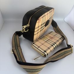 Bag And Wallet 