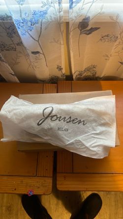 Formal shoe